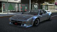 BMW M1 H-Sport para GTA 4