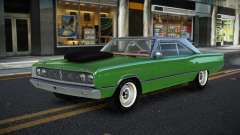 Dodge Coronet 67th para GTA 4