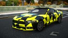 Ford Mustang GT AC-L S14 para GTA 4