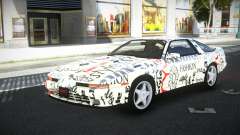 Toyota Supra SHK S4 para GTA 4