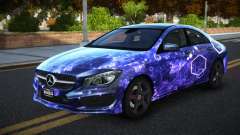 Mercedes-Benz CLA FTR S7 para GTA 4