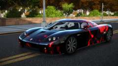 Koenigsegg CCX F-Sport S9 para GTA 4