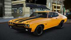 Chevrolet Chevelle SS RC