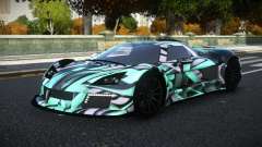 Gumpert Apollo CD S2 para GTA 4