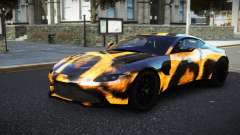 Aston Martin Vantage EC S4 para GTA 4