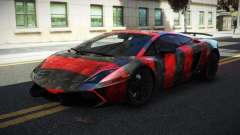 Lamborghini Gallardo LP570 CD S1 para GTA 4