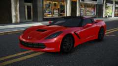 Chevrolet Corvette C7 14th