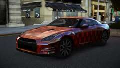 Nissan GT-R PSC S7 para GTA 4