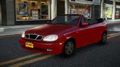 Daewoo Lanos NR para GTA 4