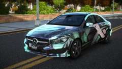 Mercedes-Benz CLA FTR S3 para GTA 4