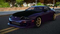 Toyota Supra FC para GTA 4