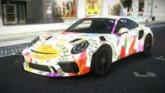 Porsche 911 HIL S2 para GTA 4