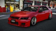 Lexus IS300 BRH para GTA 4