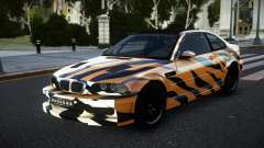 BMW M3 E46 BBR S11 para GTA 4