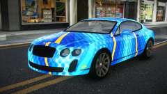 Bentley Continental RGT S6 para GTA 4