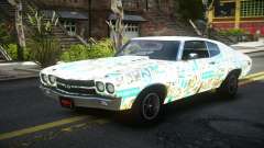 Chevrolet Chevelle 454 GE-B S8 para GTA 4