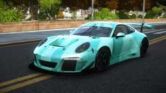 RUF RGT-8 RTZ S2 para GTA 4