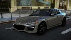 Mazda RX-8 R3 11th para GTA 4