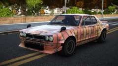 Nissan Skyline GT M-Tuned S13 para GTA 4