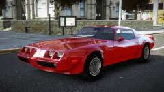 Pontiac Trans Am Turbo 80th para GTA 4