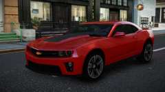 Chevrolet Camaro ZL1 12th para GTA 4