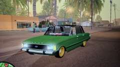 Ford Falcon Ghia para GTA San Andreas