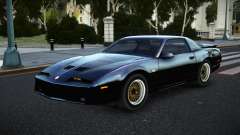 Pontiac Trans Am FB 87th para GTA 4