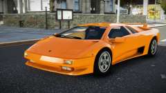 Lamborghini Diablo VT 94th para GTA 4