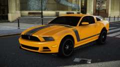 Ford Mustang BOSS 13th para GTA 4