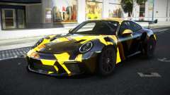 Porsche 911 HIL S8 para GTA 4