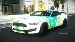 Shelby GT350 V-Style S5 para GTA 4