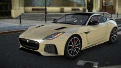 Jaguar F-Type GSV para GTA 4