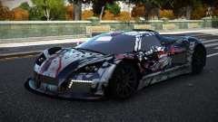 Gumpert Apollo CD S5 para GTA 4