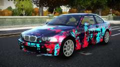 BMW M3 E46 TH-R S4 para GTA 4