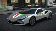 Grotti Turismo Omaggio S5 para GTA 4