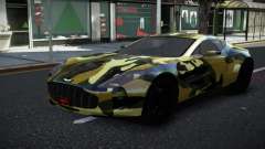 Aston Martin One-77 GTF S1 para GTA 4