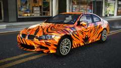 BMW M3 E92 HRT S2 para GTA 4