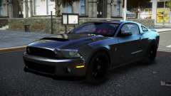 Shelby GT500 HR para GTA 4