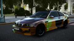 BMW M3 E46 BBR S5 para GTA 4