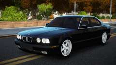 BMW 540i BFE para GTA 4