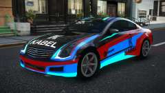 Fathom FR36 S10 para GTA 4