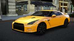 Nissan GT-R PSC para GTA 4