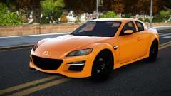 Mazda RX-8 11th para GTA 4