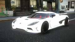 Koenigsegg Agera SDS para GTA 4