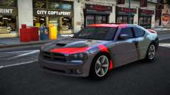 Dodge Charger SRT8 06th S11 para GTA 4