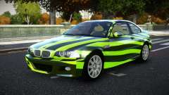 BMW M3 E46 TH-R S11 para GTA 4