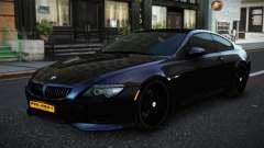 BMW M6 BSL para GTA 4