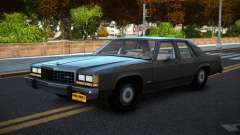 Ford LTD Crown Victoria 87th para GTA 4