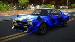 Nissan Skyline GT M-Tuned S3 para GTA 4