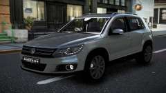 Volkswagen Tiguan OV-K para GTA 4